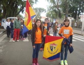 Caminhada da Gentileza