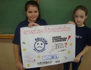 Bullying na Educação Física - Turma 142