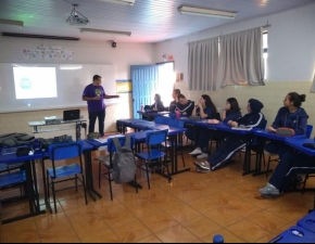 SEU FUTURO! SUAS ESCOLHAS!