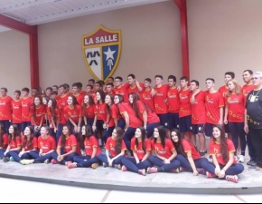 Lassalíada Botucatu 2016