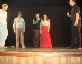 Sarau do Ensino Médio