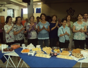 Grupo Conviver - aniversariantes Jan/Fev