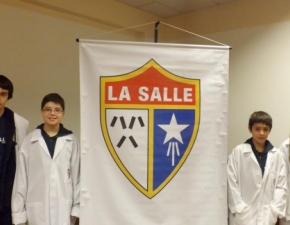 Comemorando o Dia do Aluno