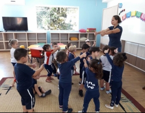 DIVERSÃO E APRENDIZADO