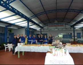 La Salle Peperi Comemora os Tesouros da Sociedade!