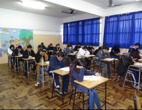 Simulado para o Enem dias 15 e 16