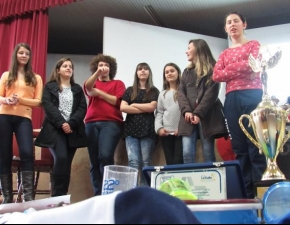 Grupos de Jovens do Colégio La Salle Peperi 