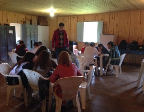 Jornada de Formação em Criúva