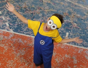 Baile de Carnaval 2016 - 2