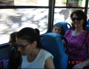 VISITA AO POSTO DA POLÍCIA RODOVIÁRIA FEDERAL