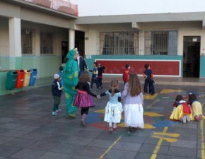 Bem-vindos ao Segundo Semestre