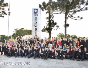 Cerimônia de Conclusão do Ensino Médio