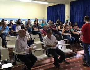 Jornada de formação