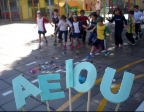 O Aniversário do Seu Alfabeto