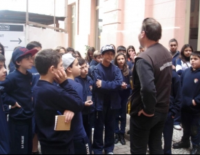 Passeio Cultural em Porto Alegre