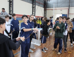 Feira de Ciências: Onde a Curiosidade se Transforma em Descoberta!