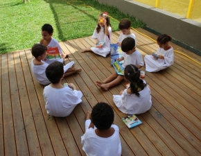 Semana do Dia do Livro – Educação Infantil