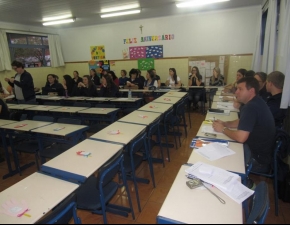 Jornada de formação