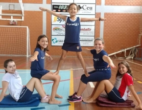  GINÁSTICA ACROBÁTICA