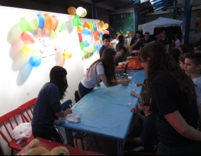 FEIRA DOS SENTIDOS