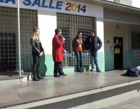 Escolha dos Paraninfos