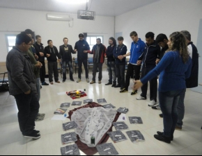 Curso de Coordenadores e Animadores de Pastoral