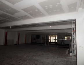 Reformas, Manutenções e Inovações