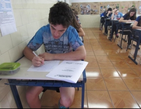 Avaliação de Conhecimentos da Rede La Salle.