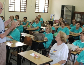 Grupo da Terceira Idade