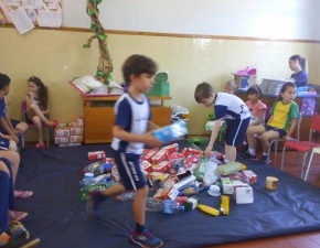 MINIMERCADO - BRINCAR E APRENDER É TUDO DE BOM!