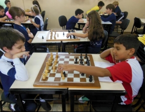 Desenvolvendo habilidades com Xadrez