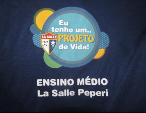 EU TENHO UM PROJETO DE VIDA