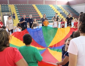 Dia das Mães 2018 - 1° e 2° anos