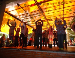 Apresentações Festa de São João 2014