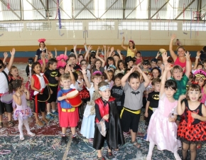 Baile de Carnaval 2015