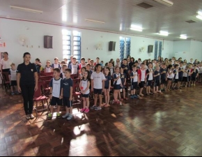 CASA COMUM, NOSSA RESPONSABILIDADE! 