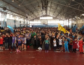 60° OLIMPÍADAS LA SALLE - 1