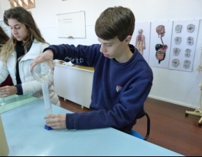 Produção industrial nas aulas de Química