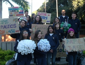 Patrulha Ambiental em Ação