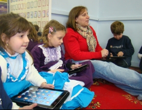 Acompanhamento da Eades na turma 111