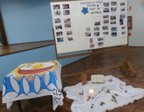 Celebração 57 anos La Salle Peperi.