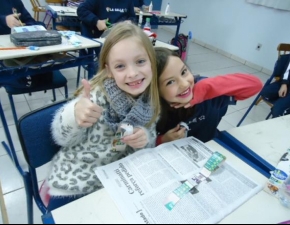 ARRAIÁ SILÁBICO DA TURMA 121