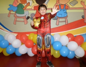 Homenagem aos Pais 2014 - Turma 11