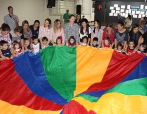 Dia das Mães 2018 - Educação Infantil 