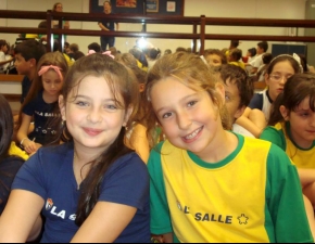 Turmas de 3° Ano Valorizam a União