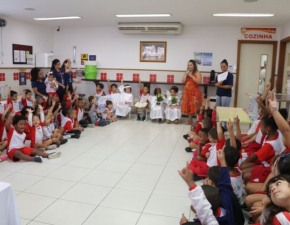 Coroação Nossa Senhora 2018