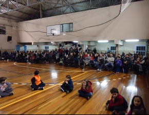 Dia dos Pais - 3º, 4º e 5º Ano do EF