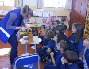 E SE EU FOSSE UM DINOSSAURO...