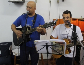 CELEBRAÇÃO EUCARÍSTICA SOLENE PELA MORTE DE SÃO JOÃO BATISTA DE LA SALLE - TURNO MATUTINO