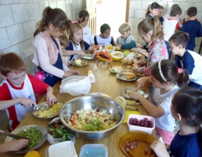 Alimentação Saudável